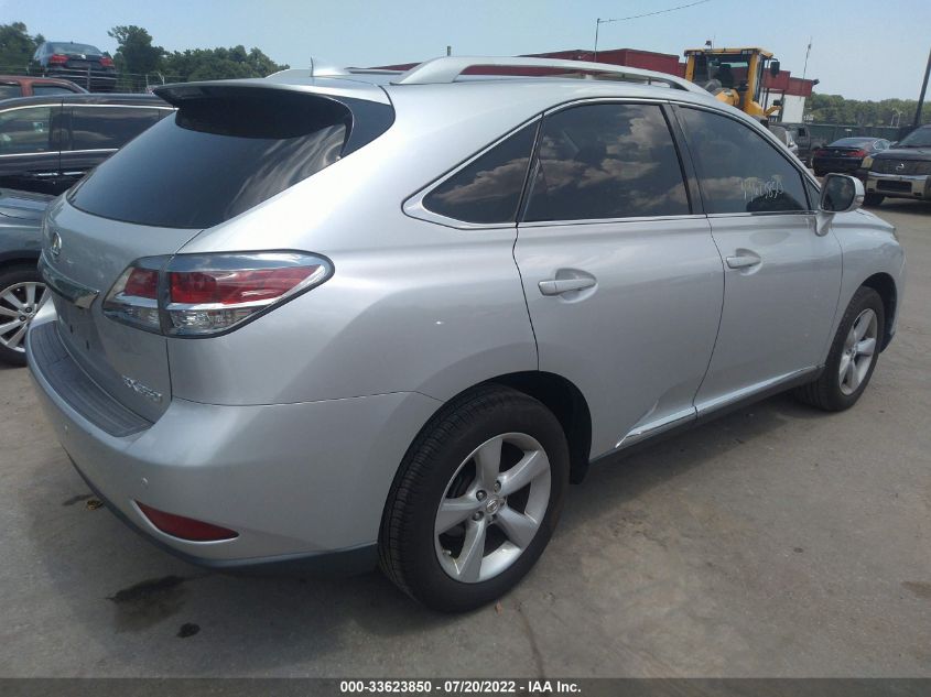2015 LEXUS RX 350/BASE/F SPORT 2T2BK1BAXFC267557