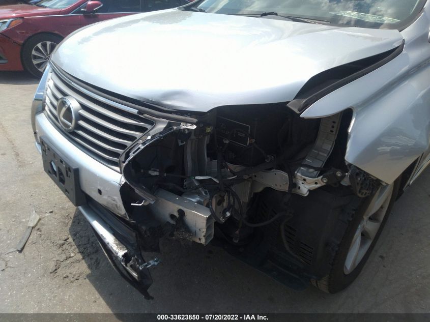 2015 LEXUS RX 350/BASE/F SPORT 2T2BK1BAXFC267557