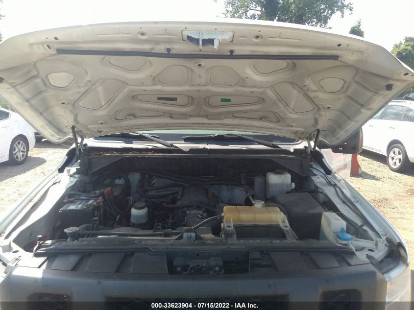 2013 NISSAN NV S 1N6AF0KX2DN112754