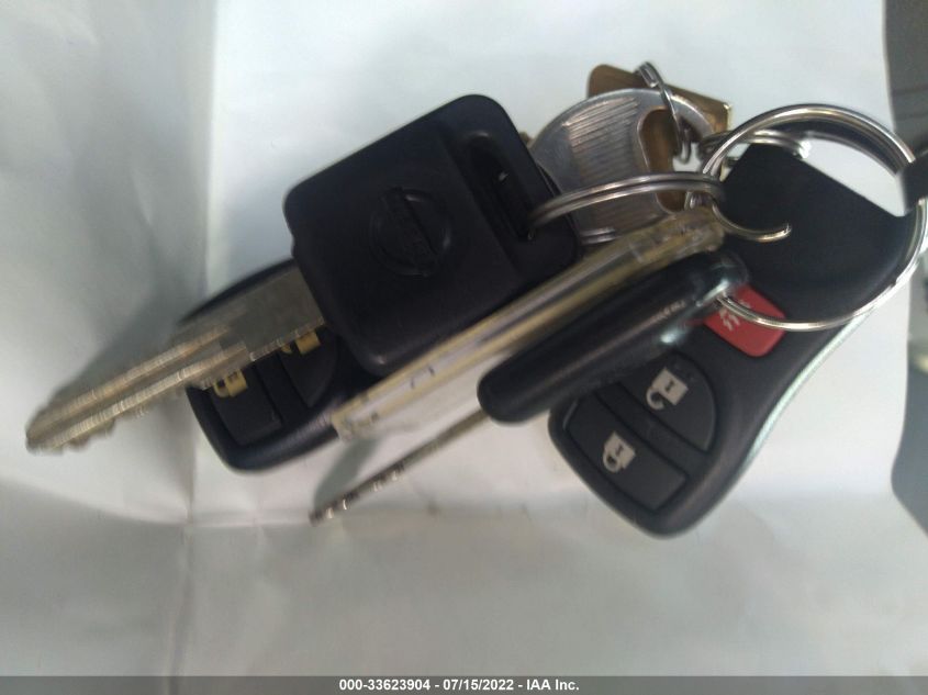 2013 NISSAN NV S 1N6AF0KX2DN112754