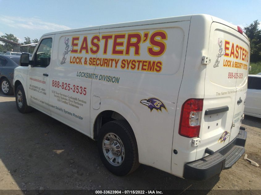 2013 NISSAN NV S 1N6AF0KX2DN112754