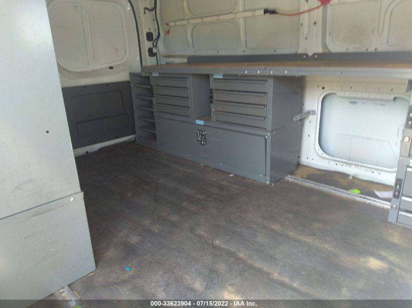 2013 NISSAN NV S 1N6AF0KX2DN112754