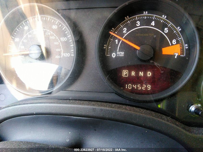 2014 JEEP PATRIOT ALTITUDE 1C4NJPBA2ED814183