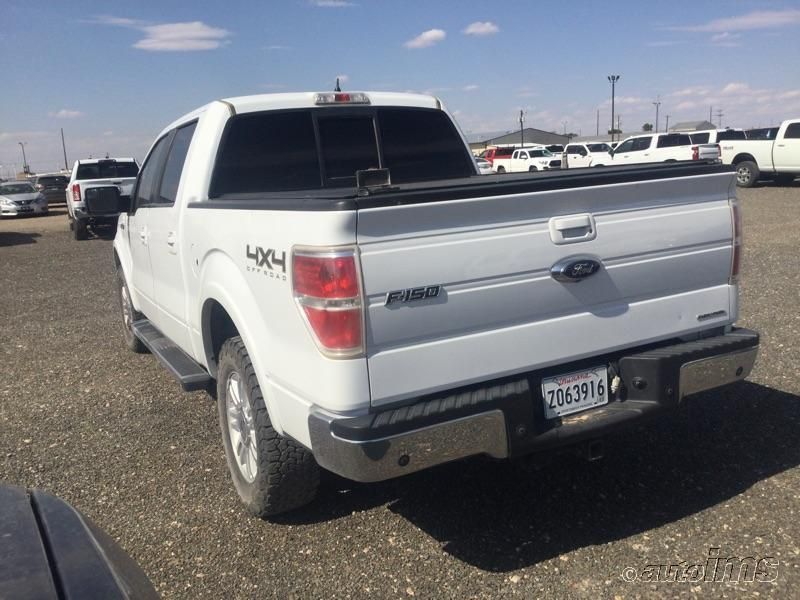2014 FORD F150 XL/XLT/STX/FX4/LARIAT 1FTFW1EF7EKE92338