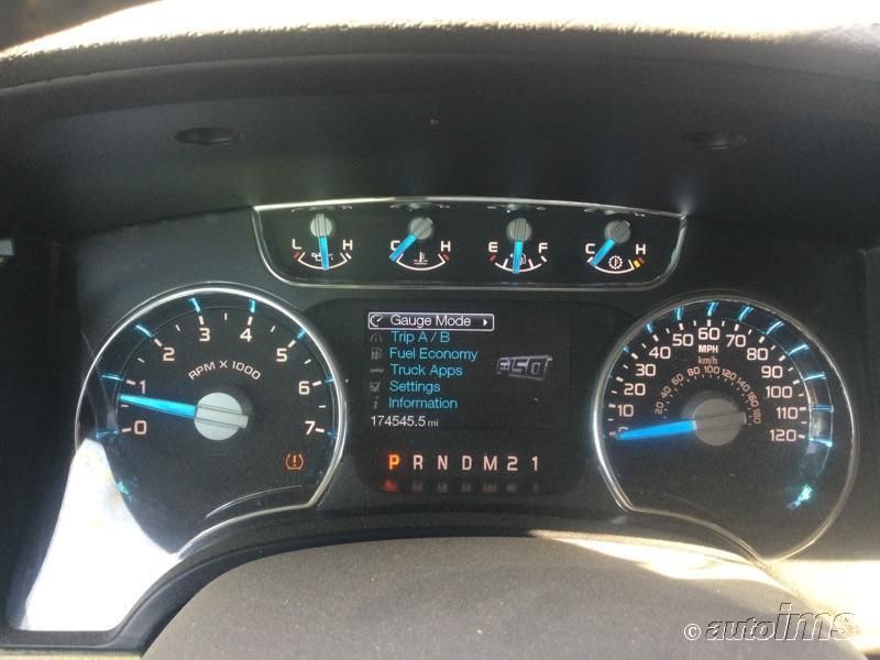2014 FORD F150 XL/XLT/STX/FX4/LARIAT 1FTFW1EF7EKE92338