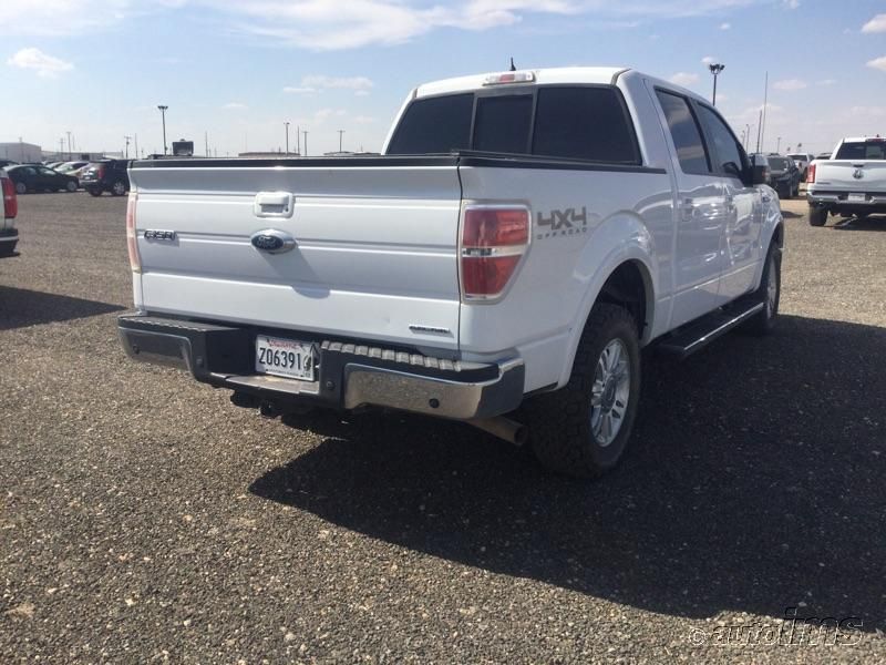 2014 FORD F150 XL/XLT/STX/FX4/LARIAT 1FTFW1EF7EKE92338