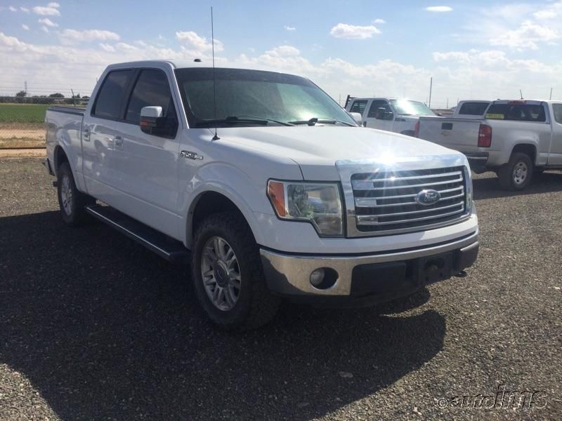 2014 FORD F150 XL/XLT/STX/FX4/LARIAT 1FTFW1EF7EKE92338