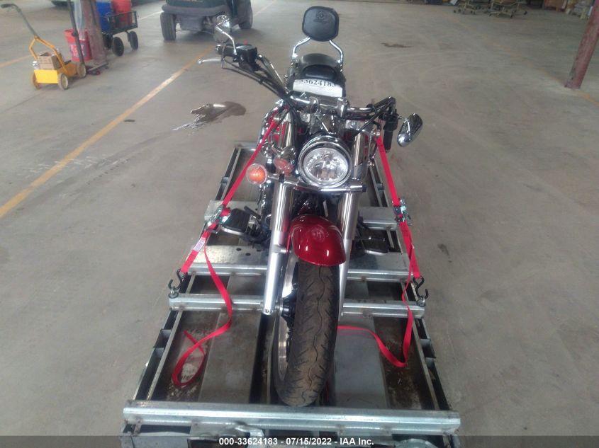 2012 YAMAHA XVS950 A/CT JYAVN01E4CA016679