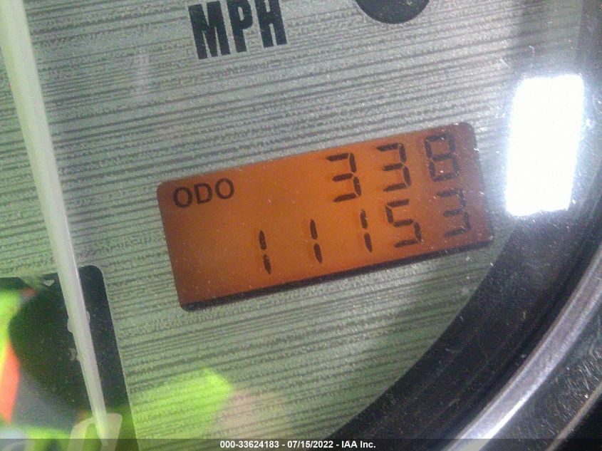 2012 YAMAHA XVS950 A/CT JYAVN01E4CA016679