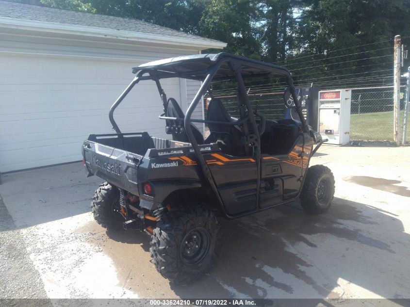 2020 KAWASAKI KRT800 F JKBRFCF19LB505864