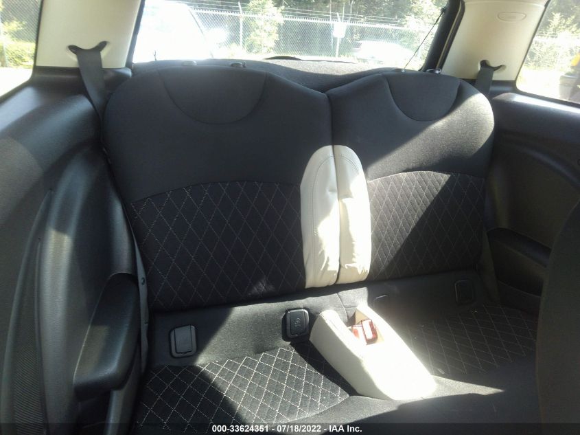 2013 MINI COOPER HARDTOP S WMWSV3C58DT388213
