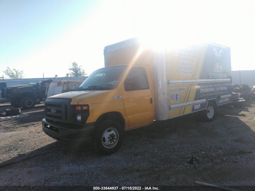2016 FORD ECONOLINE COMMERCIAL 1FDWE3FS8GDC37341