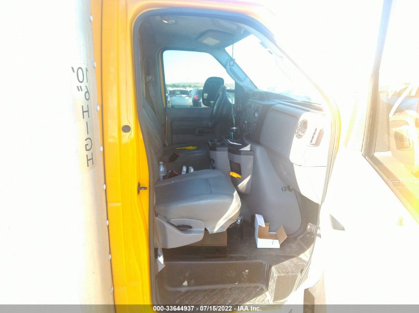 2016 FORD ECONOLINE COMMERCIAL 1FDWE3FS8GDC37341