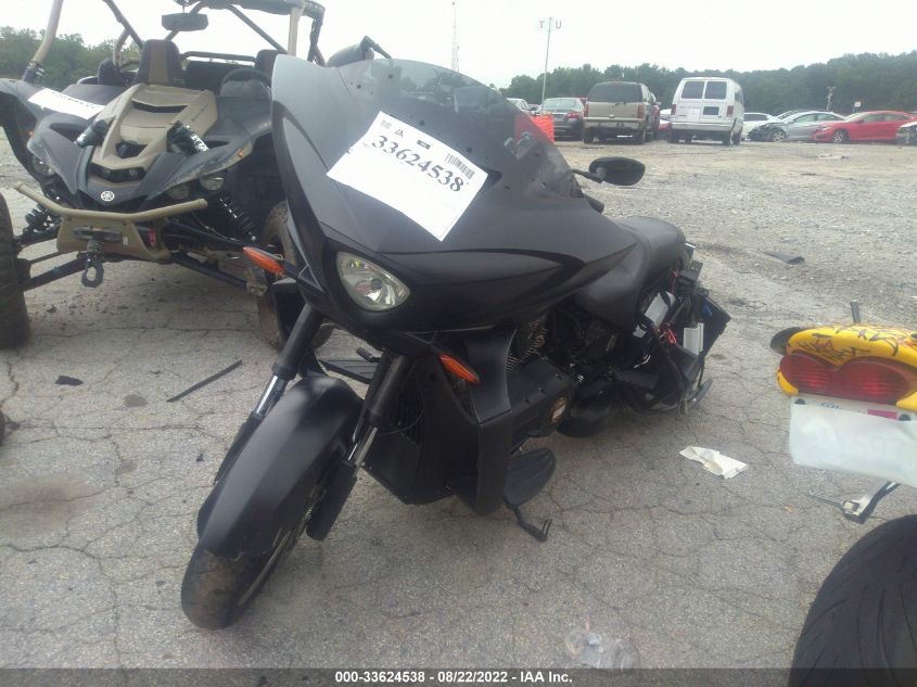 2015 VICTORY MOTORCYCLES CROSS COUNTRY 5VPDW36N4F3042944