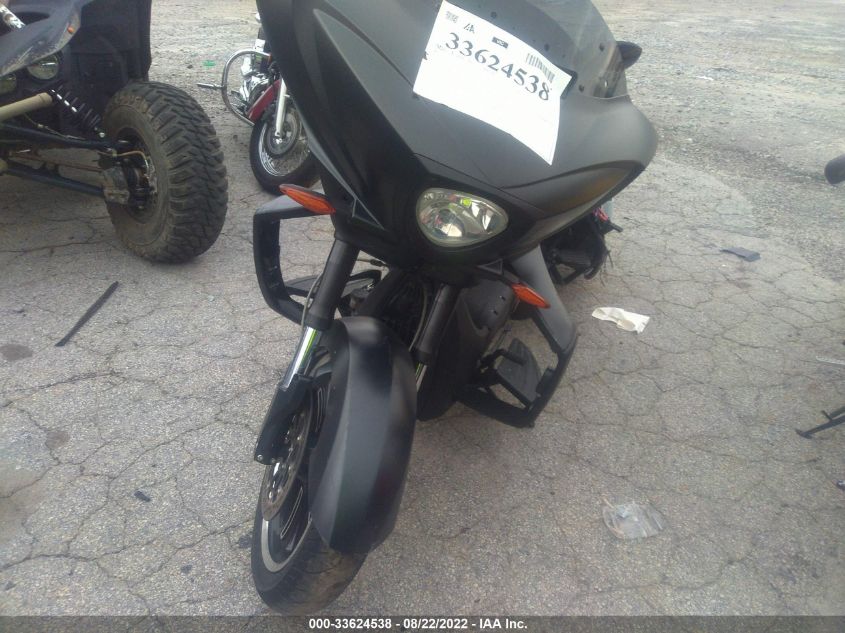 2015 VICTORY MOTORCYCLES CROSS COUNTRY 5VPDW36N4F3042944
