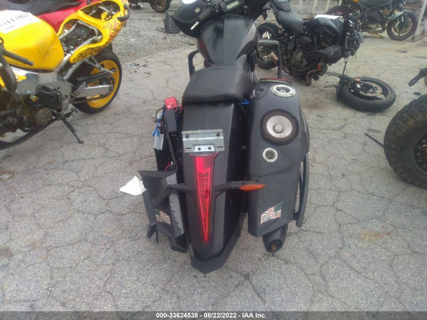 2015 VICTORY MOTORCYCLES CROSS COUNTRY 5VPDW36N4F3042944