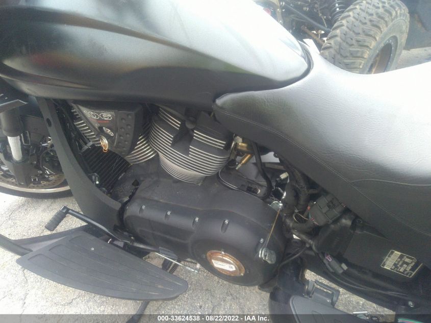 2015 VICTORY MOTORCYCLES CROSS COUNTRY 5VPDW36N4F3042944