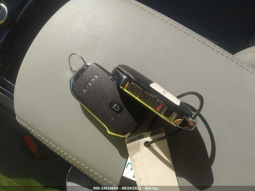 2022 KIA K5 EX - 5XXG34J28NG122818