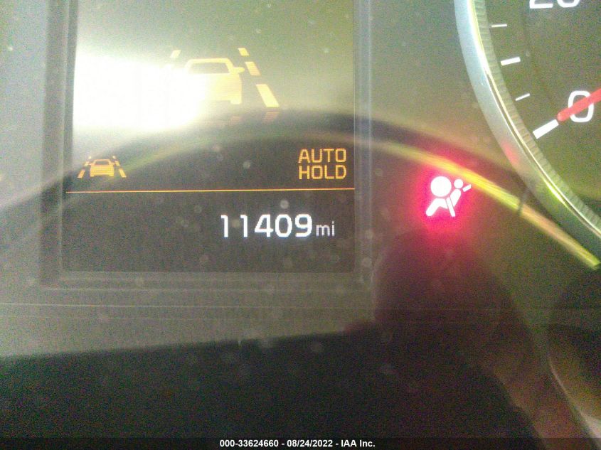 2022 KIA K5 EX - 5XXG34J28NG122818