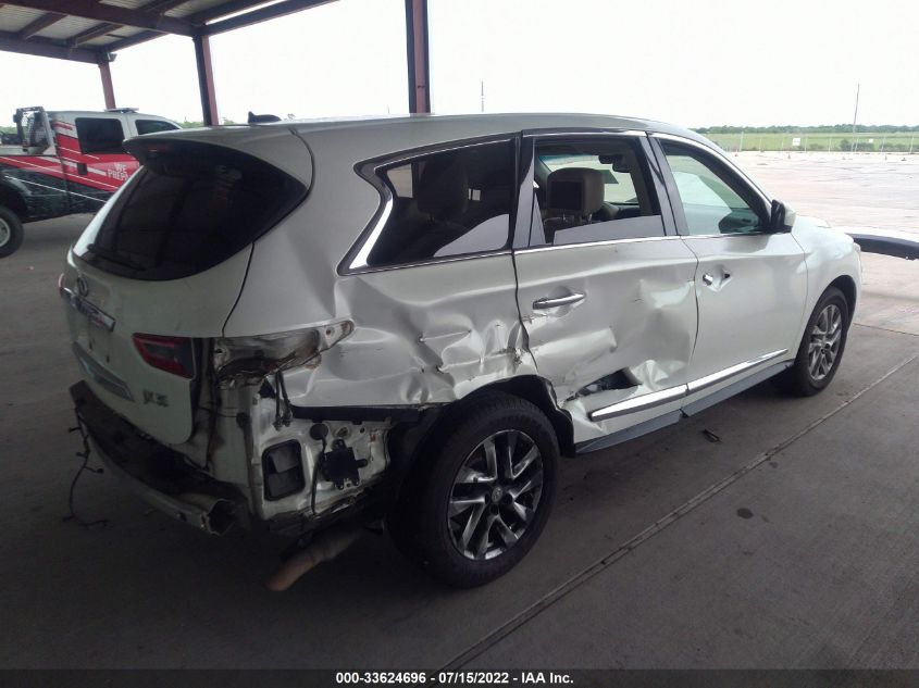 2013 INFINITI JX 5N1AL0MM1DC310473