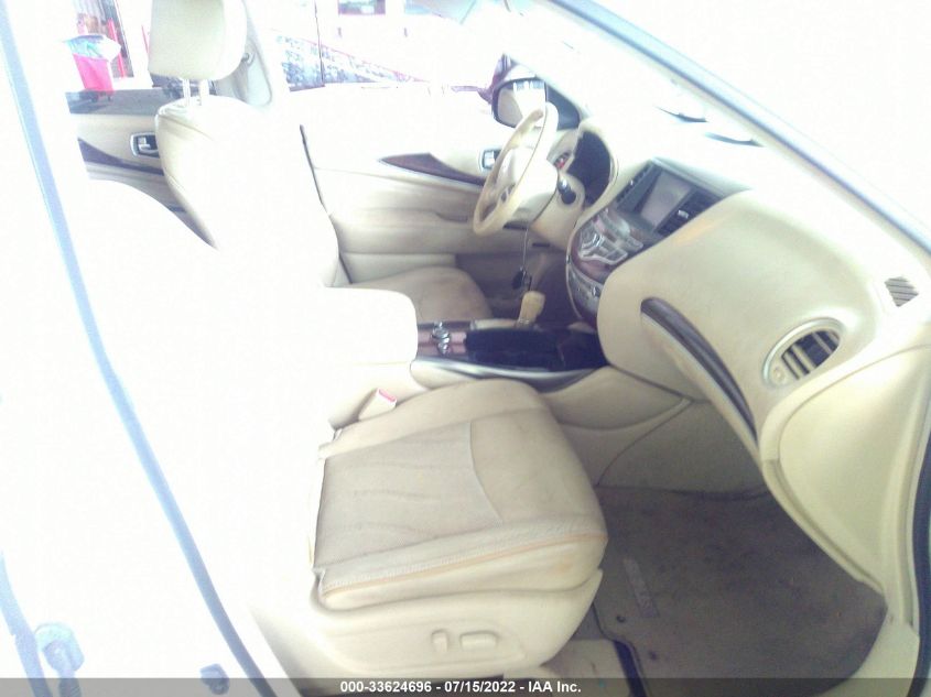 2013 INFINITI JX 5N1AL0MM1DC310473
