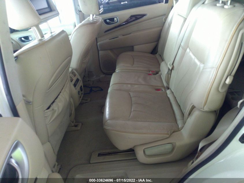 2013 INFINITI JX 5N1AL0MM1DC310473