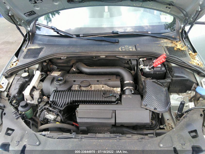 2013 VOLVO S60 T5 YV1612FH0D2184764