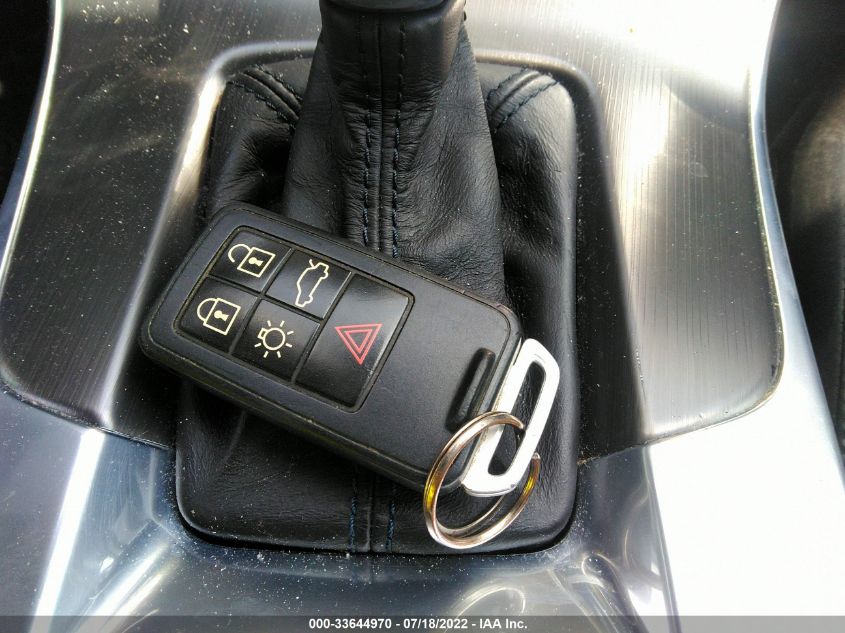 2013 VOLVO S60 T5 YV1612FH0D2184764