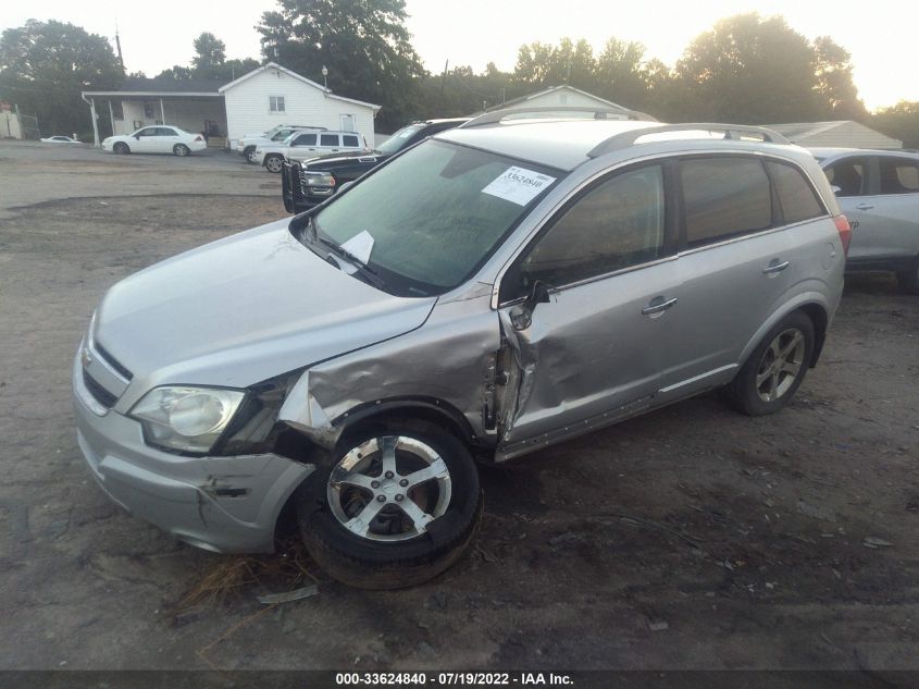 2013 CHEVROLET CAPTIVA SPORT FLEET LT 3GNFL3EK3DS508949