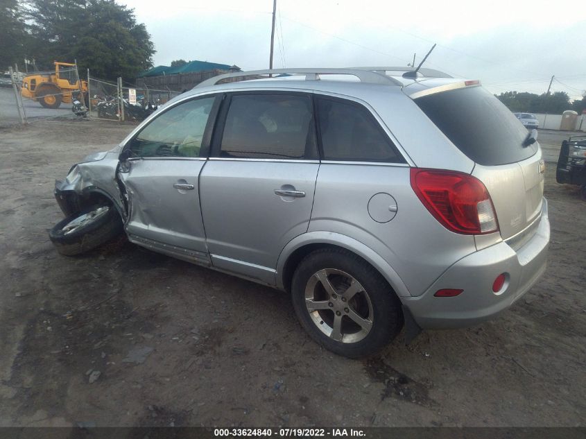 2013 CHEVROLET CAPTIVA SPORT FLEET LT 3GNFL3EK3DS508949