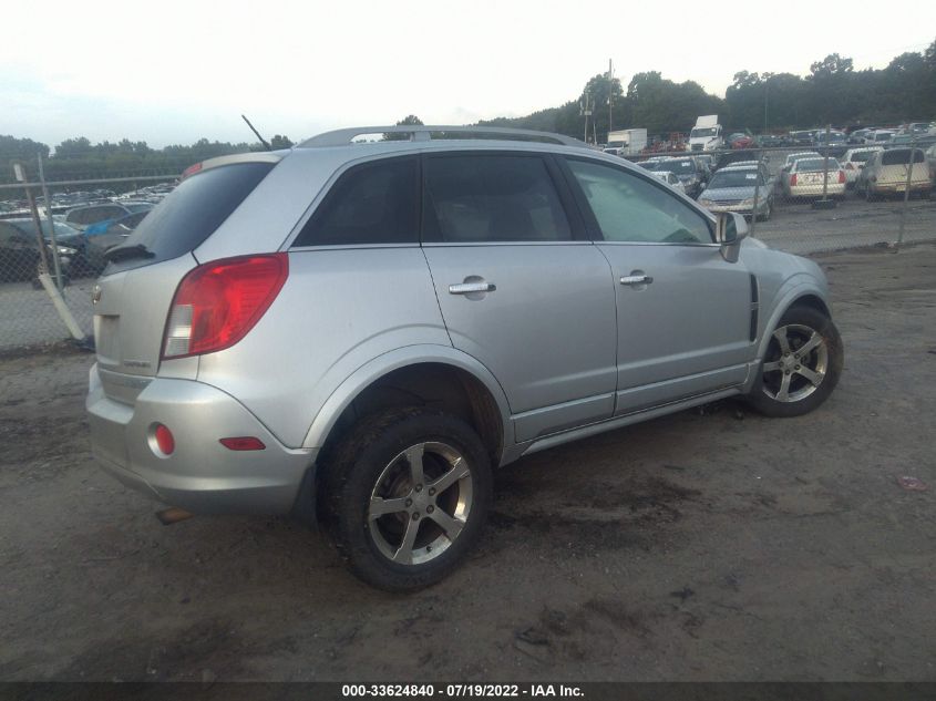 2013 CHEVROLET CAPTIVA SPORT FLEET LT 3GNFL3EK3DS508949