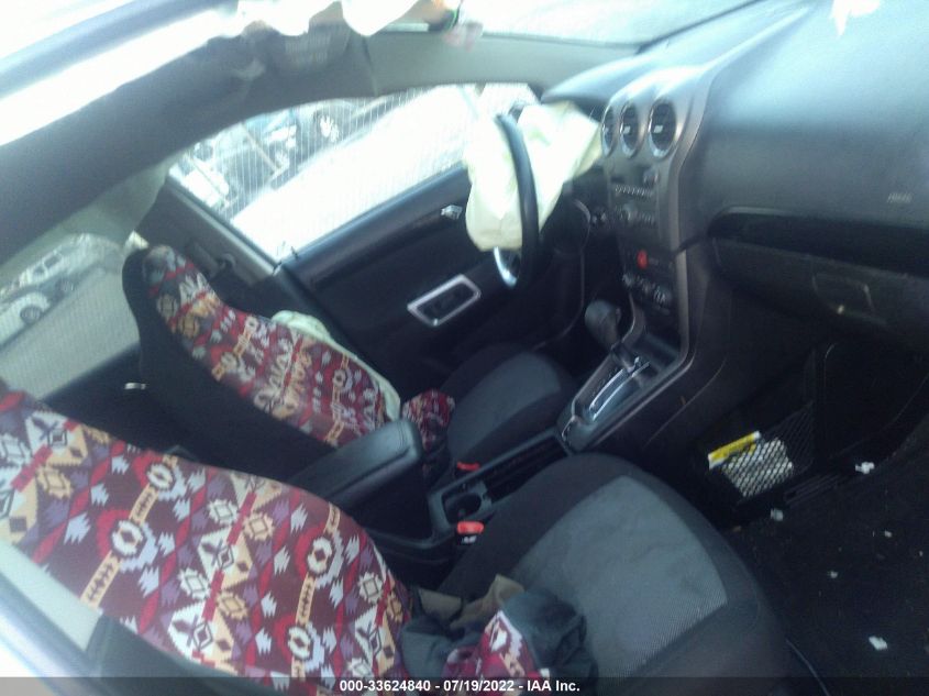 2013 CHEVROLET CAPTIVA SPORT FLEET LT 3GNFL3EK3DS508949