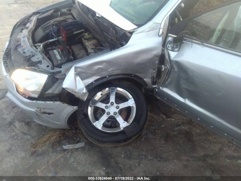 2013 CHEVROLET CAPTIVA SPORT FLEET LT 3GNFL3EK3DS508949