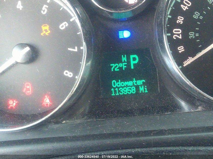 2013 CHEVROLET CAPTIVA SPORT FLEET LT 3GNFL3EK3DS508949