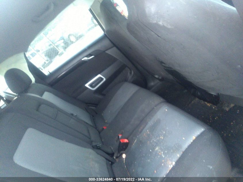 2013 CHEVROLET CAPTIVA SPORT FLEET LT 3GNFL3EK3DS508949