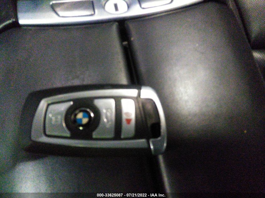 2015 BMW 7 SERIES 750I XDRIVE WBAYB6C54FD965921