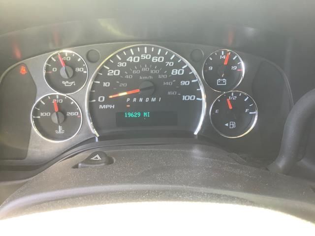 2020 GMC SAVANA G2500 1GTW7AFG2L1221369