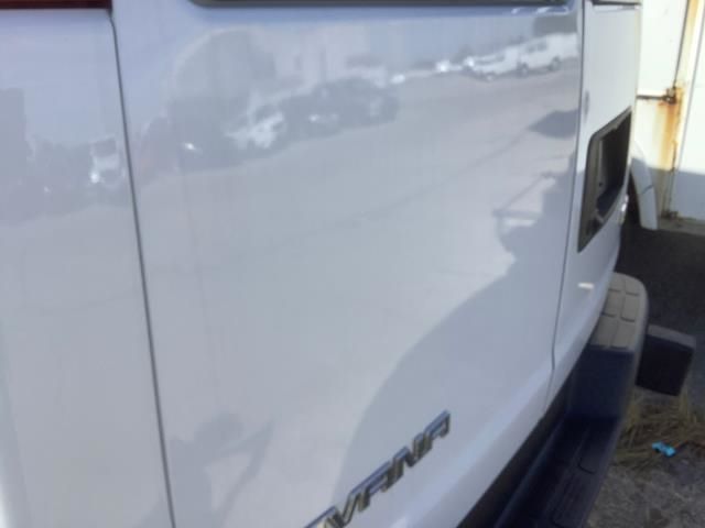 2020 GMC SAVANA G2500 1GTW7AFG2L1221369