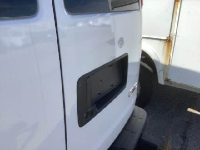 2020 GMC SAVANA G2500 1GTW7AFG2L1221369