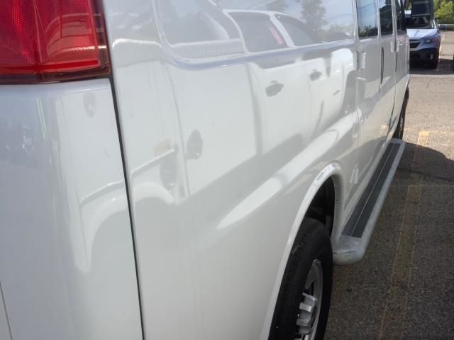 2020 GMC SAVANA G2500 1GTW7AFG2L1221369