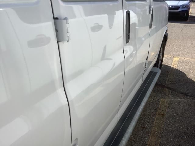 2020 GMC SAVANA G2500 1GTW7AFG2L1221369