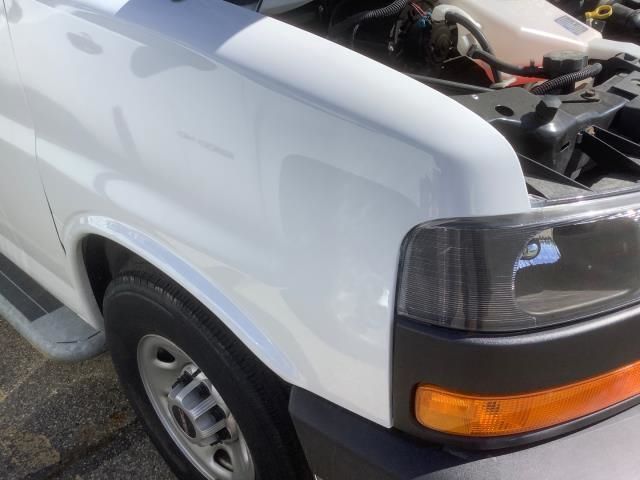 2020 GMC SAVANA G2500 1GTW7AFG2L1221369