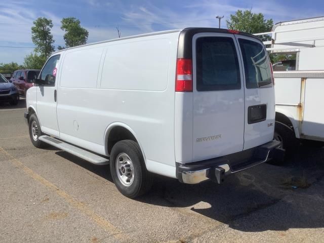 2020 GMC SAVANA G2500 1GTW7AFG2L1221369