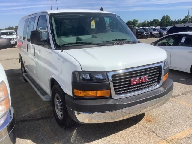 2020 GMC SAVANA G2500 1GTW7AFG2L1221369