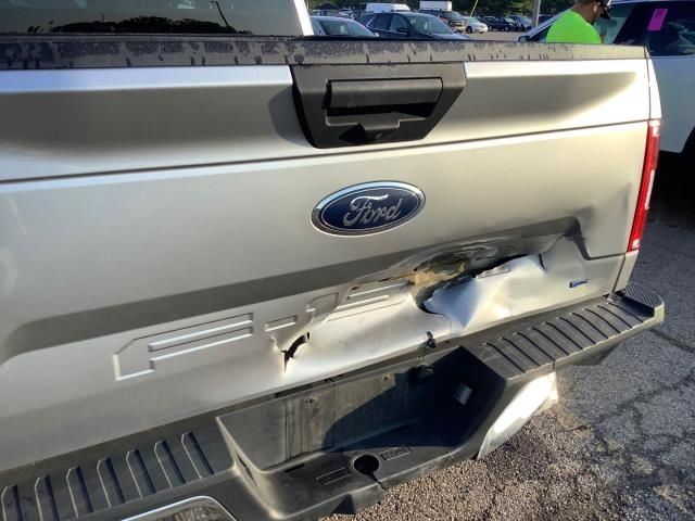 2020 FORD F150 SUPERCREW 1FTEW1C44LKD11660