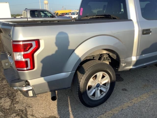 2020 FORD F150 SUPERCREW 1FTEW1C44LKD11660