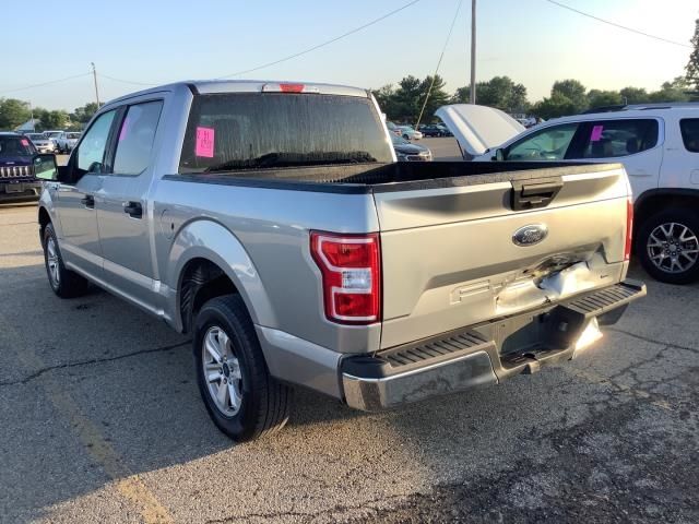 2020 FORD F150 SUPERCREW 1FTEW1C44LKD11660
