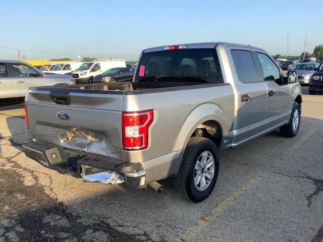 2020 FORD F150 SUPERCREW 1FTEW1C44LKD11660