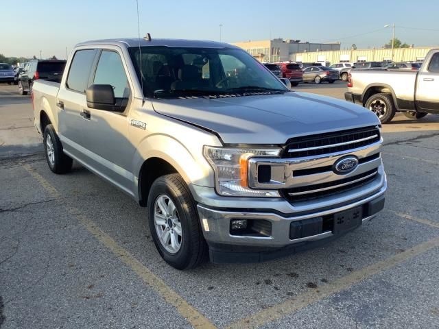 2020 FORD F150 SUPERCREW 1FTEW1C44LKD11660