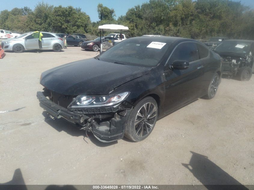 2016 HONDA ACCORD COUPE EX 1HGCT1B74GA003753
